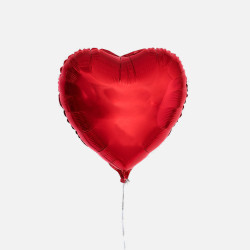 Μπαλόνι - Κόκκινη Καρδιά