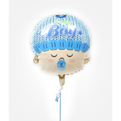 Baby Boy Balloon - Flowernet.gr