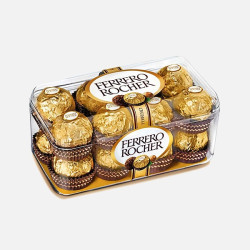 Ferrero Rocher - Σοκολατάκια (16 τεμ.) - Flowernet.gr